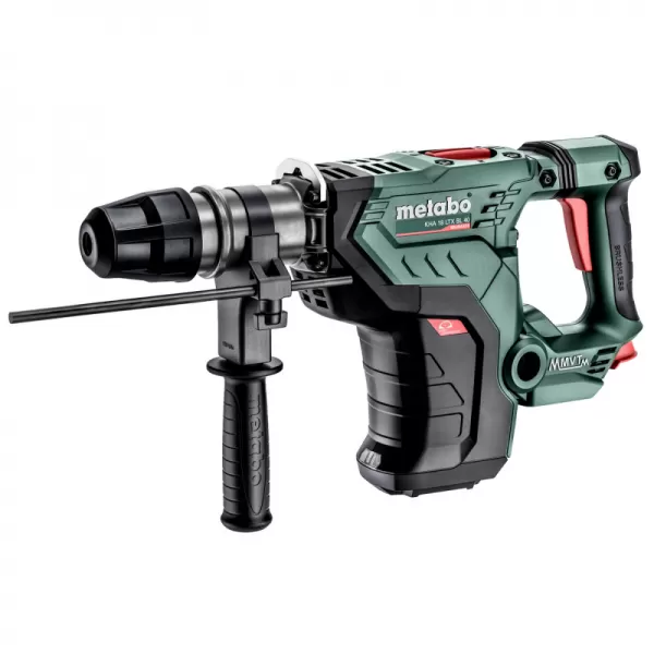 Aku kombinované kladivo 18V bez aku Metabo 600752840