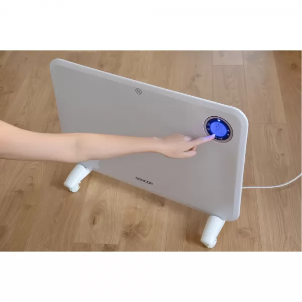 Elektrický konvektor SENCOR SCF 3200WH