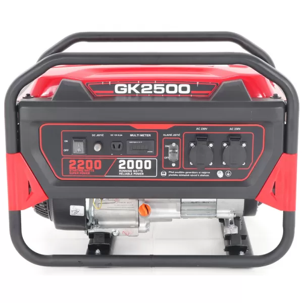 Elektrocentrála VeGA GK2500
