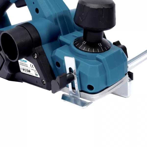 Aku hoblík 18V bez aku XTLINE XT102750