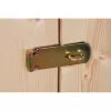 Dřevěný domek KARIBU DAHME 0 (45278) natur LG3069
