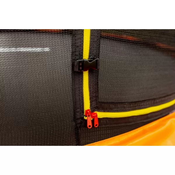 Trampolína Premium 244 cm + vnitřní ochranná síť + schůdky ZDARMA Marimex 19000103