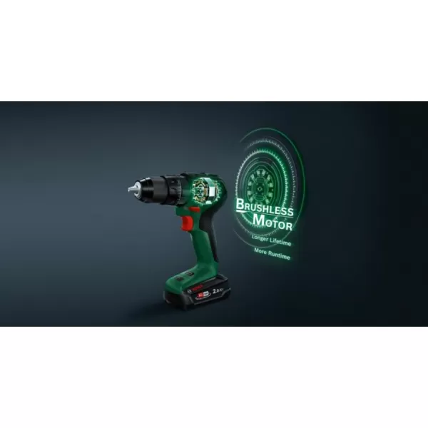 Aku vrtací šroubovák Bosch UniversalDrill 18V-60 06039D7000
