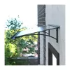 Stříška nad dveře LANITPLAST SAMBA 160/54 antracit LG2762