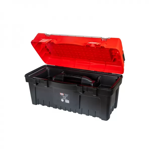 Kufr s hliníkovým držadlem PROMA KP-25E