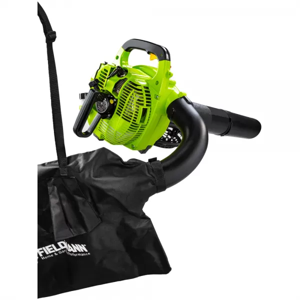 Benzínový zahradní vysavač FIELDMANN FZF 6205-B