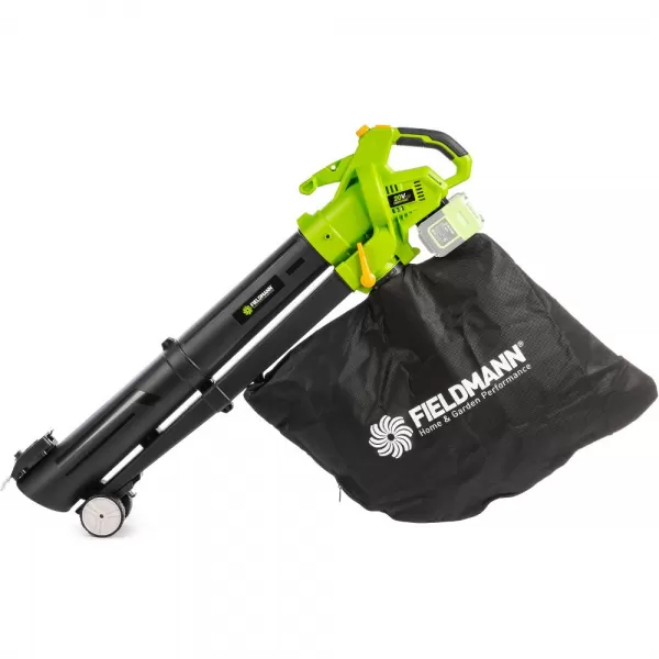 Aku zahradní vysavač 20V FAST POWER FIELDMANN FZF 70725-0 50007374