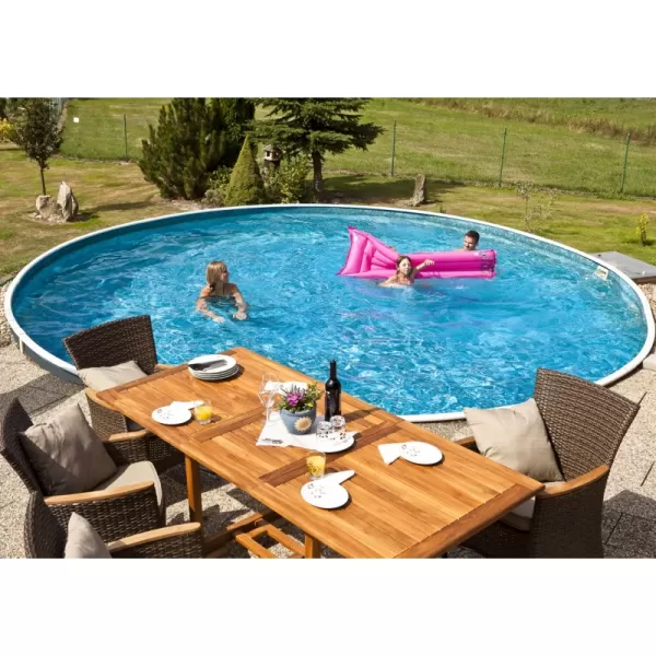 Bazén Orlando Premium 5,48x1,22 m bez příslušenství Marimex 10310021