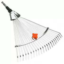 Vějířové hrábě posuvné Gardena Combisystem 3103-20