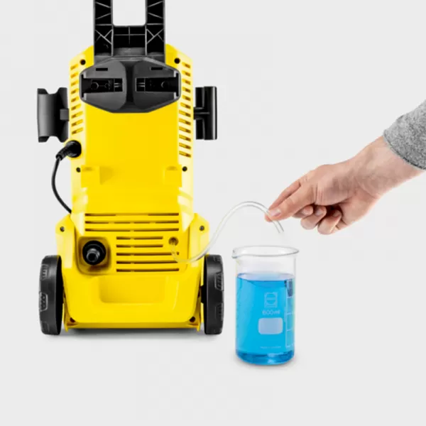 Vysokotlaký čistič K 2 Premium Kärcher 1.673-530.0