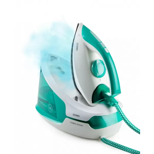 Parní žehlička s čerpadlem 6,5 bar DOMO DO7118S