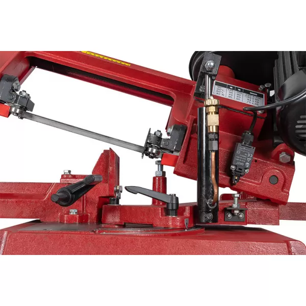 Pásová pila na kov ROXTA RPPK-115UH/230