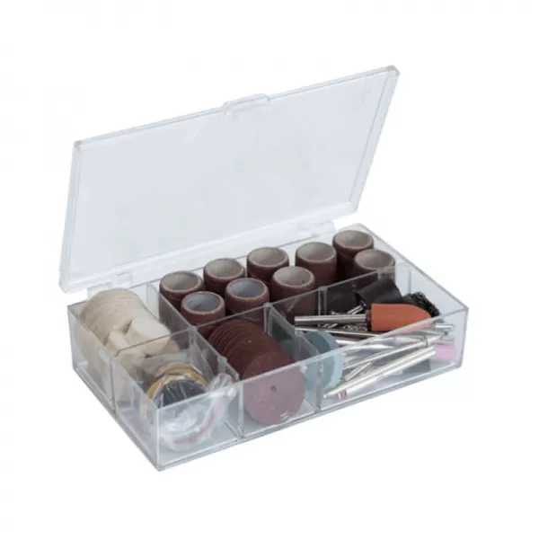 Dvoukotoučová bruska s ohebnou hřídelí Proma BKLH-75