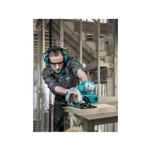 Kotoučová pila 1400W Total TS1141856