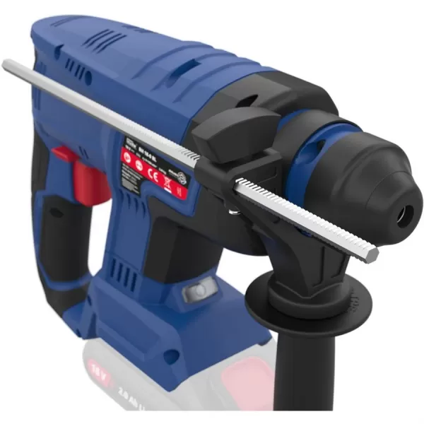 Aku vrtací kladivo BH 18V bez aku BL Güde 58453