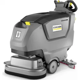Podlahový mycí stroj s odsáváním B 50W Bp Pack 80Ah Li+D60+Rinse+Autofill Kärcher 1.533-234.0