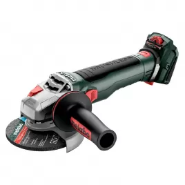 Aku úhlová bruska 18V bez aku WVB 18 LT BL 11-125 Q, mB Metabo 613057840