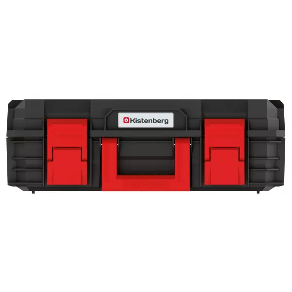 Kufr na nářadí X BLOCK PRO černý Kistenberg KXB604020