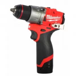 Aku příklepová vrtačka M12 FUEL™ 12V 2x2,0Ah Milwaukee M12FPD2-202X