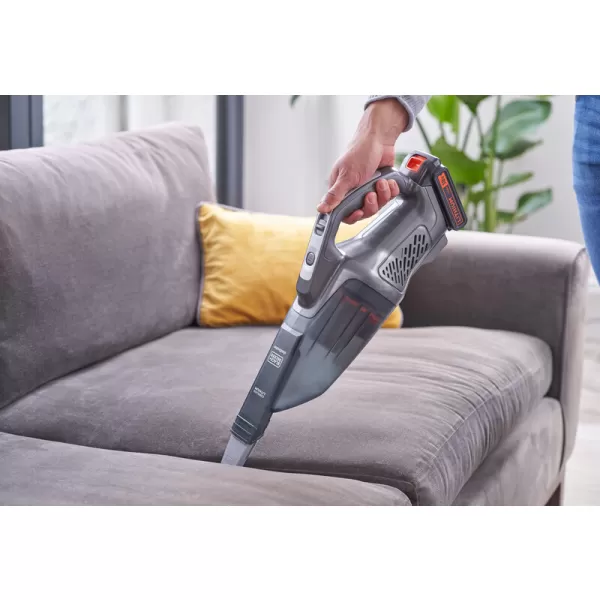 Aku vysavač Power Connect Dustbuster 18V 1x1,5Ah Black&Decker BCHV001C1