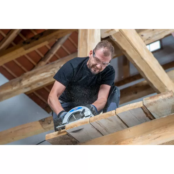 Ruční kotoučová pila s prořezem až 60 mm Narex EPK 18 65406042