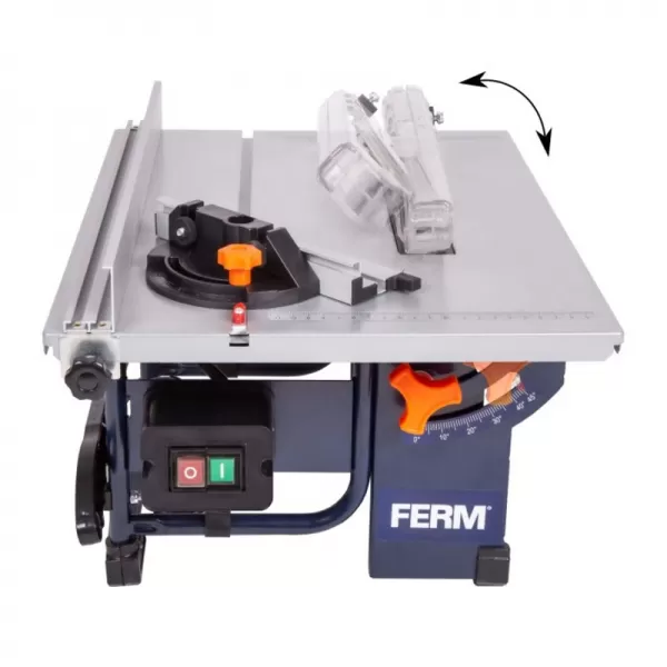 Stolní kotoučová pila Ferm Power TSM1036