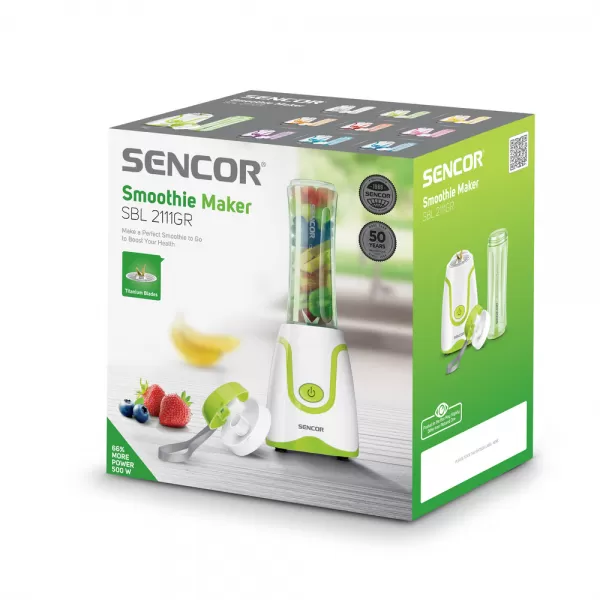 Smoothie mixér SENCOR SBL 2111GR