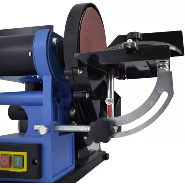 Pásová a talířová bruska Güde GBTS 400 55135