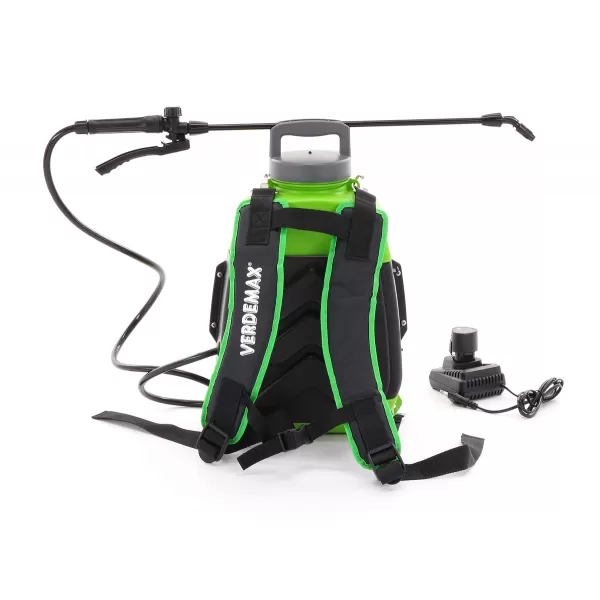 Aku zádový postřikovač 12V 2,5Ah FUTURA 12 VERDEMAX 21V005998