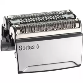 Náhradní planžeta BRAUN COMBIPACK SERIES 5 - 52S stříbrný