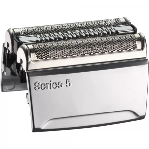 Náhradní planžeta BRAUN COMBIPACK SERIES 5 - 52S stříbrný