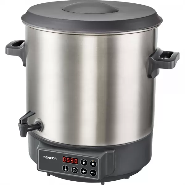Zavařovací hrnec SENCOR SPP 3200SS