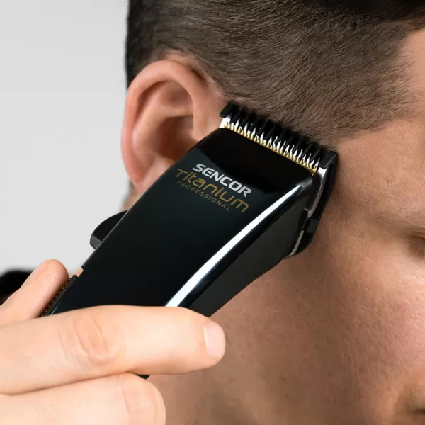 Zastřihovač vlasů SENCOR SHP 8400BK