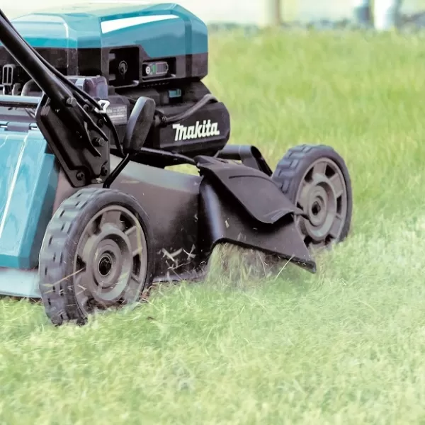 Aku sekačka s pojezdem 530mm EXTERNÍ STROJ bez aku Makita LM001CZ