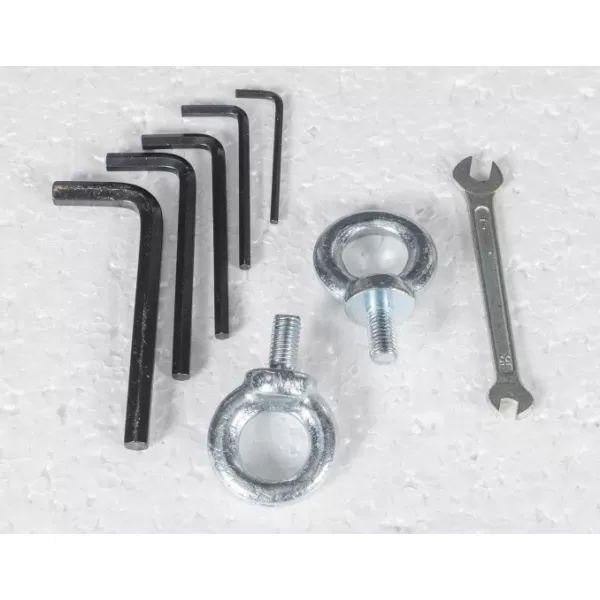 Hoblovka s protahem PROMA HP-410N/400