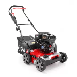 Benzínový provzdušňovač s košem VeGA TS40-W 3in1