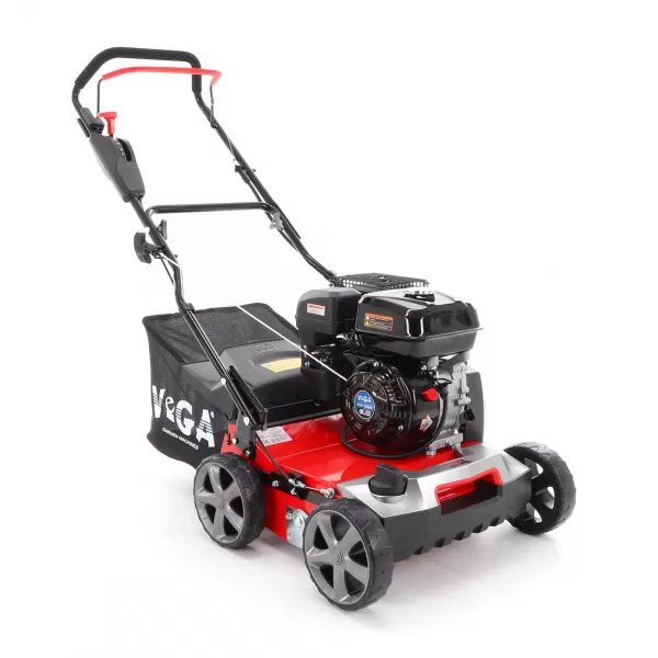 Benzínový provzdušňovač s košem VeGA TS40-W 3in1