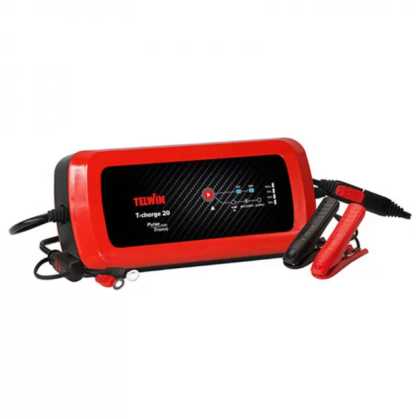 Nabíjecí zdroj TELWIN T-CHARGE 20 12V/24V