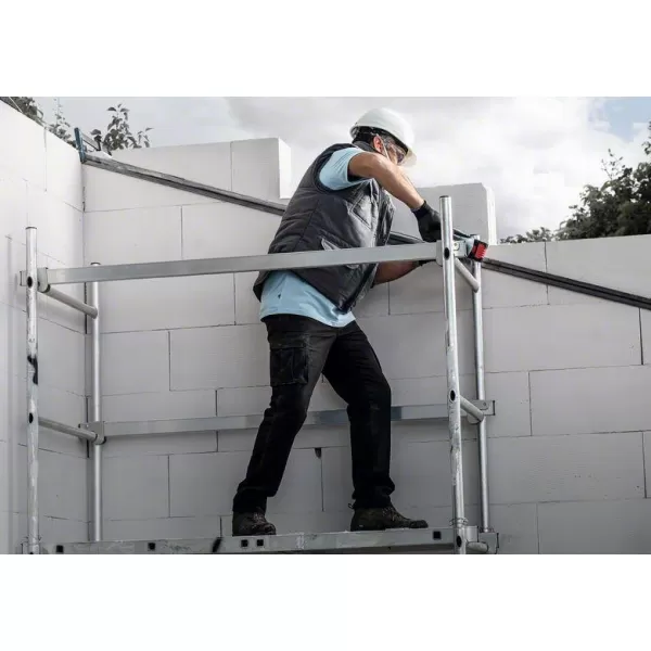 List do pily ocasky S 1141 HM EXPERT Aerated Concrete, 1 ks Bosch 2608900408