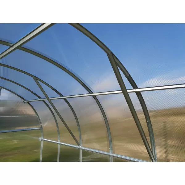 Skleník LANITPLAST LUCIUS 3x8 m PC 6 mm LG2904