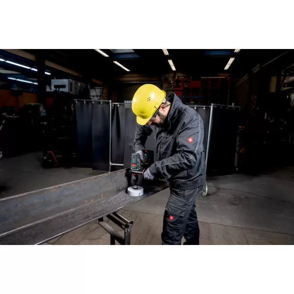 Aku vrtačka 18V/2x5,5Ah LiHD BS 18 LTX-3 BL Q I Metabo 603180660