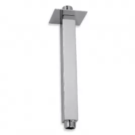 Rameno pevné sprchy ze stropu 200 mm chrom Novaservis RAM205,0