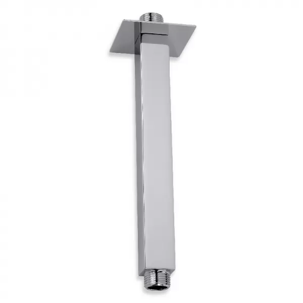 Rameno pevné sprchy ze stropu 200 mm chrom Novaservis RAM205,0