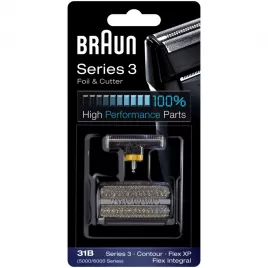 Náhradní planžeta BRAUN COMBI PACK 31B (50/60)