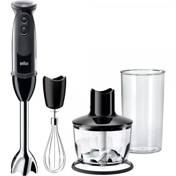 Mixér ponorný Braun MQ5235BK