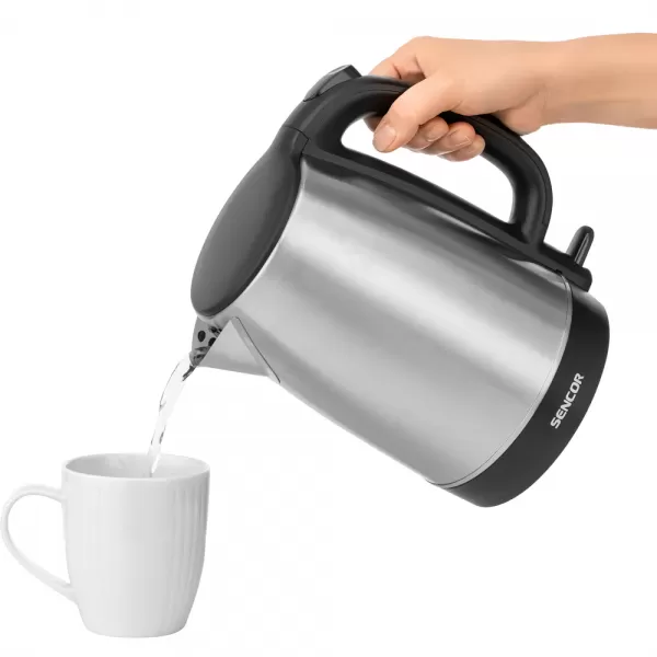 Rychlovarná konvice SENCOR SWK 1715SS