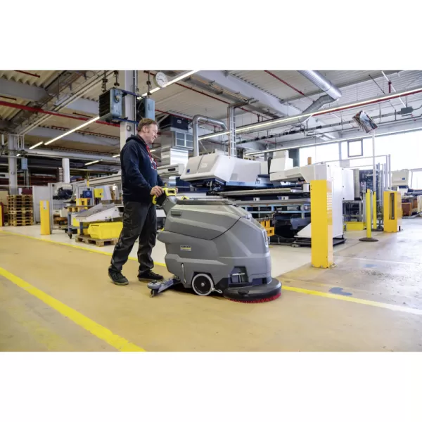 Podlahový mycí stroj s odsáváním BD 50/50 C Bp Pack 80Ah Li +FC Kärcher 1.127-069.0