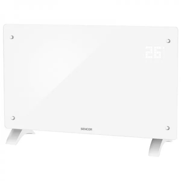 Skleněný konvektor SENCOR SCF 4240WH