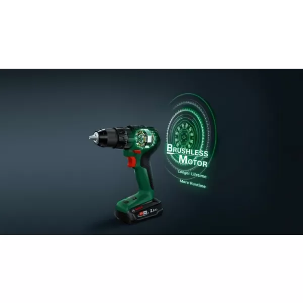 Aku vrtačka Bosch UniversalImpact 18V-60 06039D7102