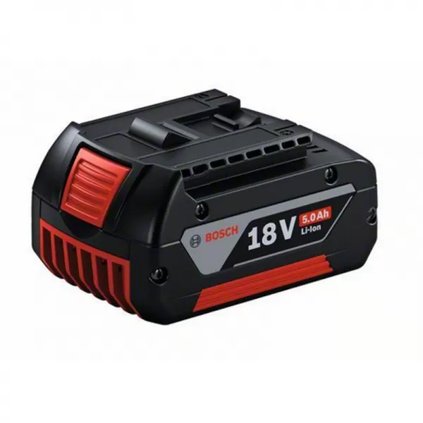 Aku sada Bosch GDX 180-LI + GSR 18V-50 + 2×5,0Ah 0615990N3F
